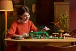 Конструктор LEGO Icons 10354 Властелин колец: Шир