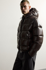 ПУХОВИК 80/20 WATER REPELLENT — ZARA