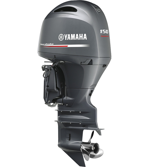 Лодочный мотор Yamaha F150FETX