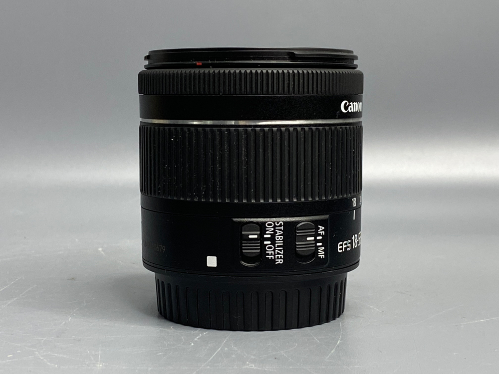 Canon EF-S 18-55mm 3.5-5.6 IS STM