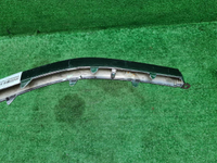 Молдинг переднего бампера Hyundai Tucson 4 (20-нв)