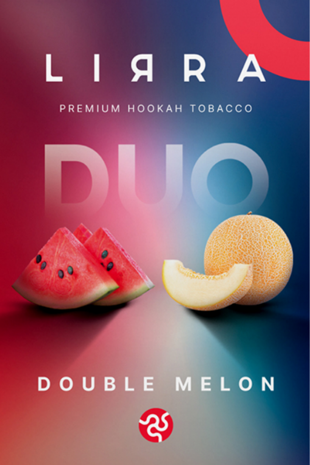 LIRRA - Double Melon (50г)