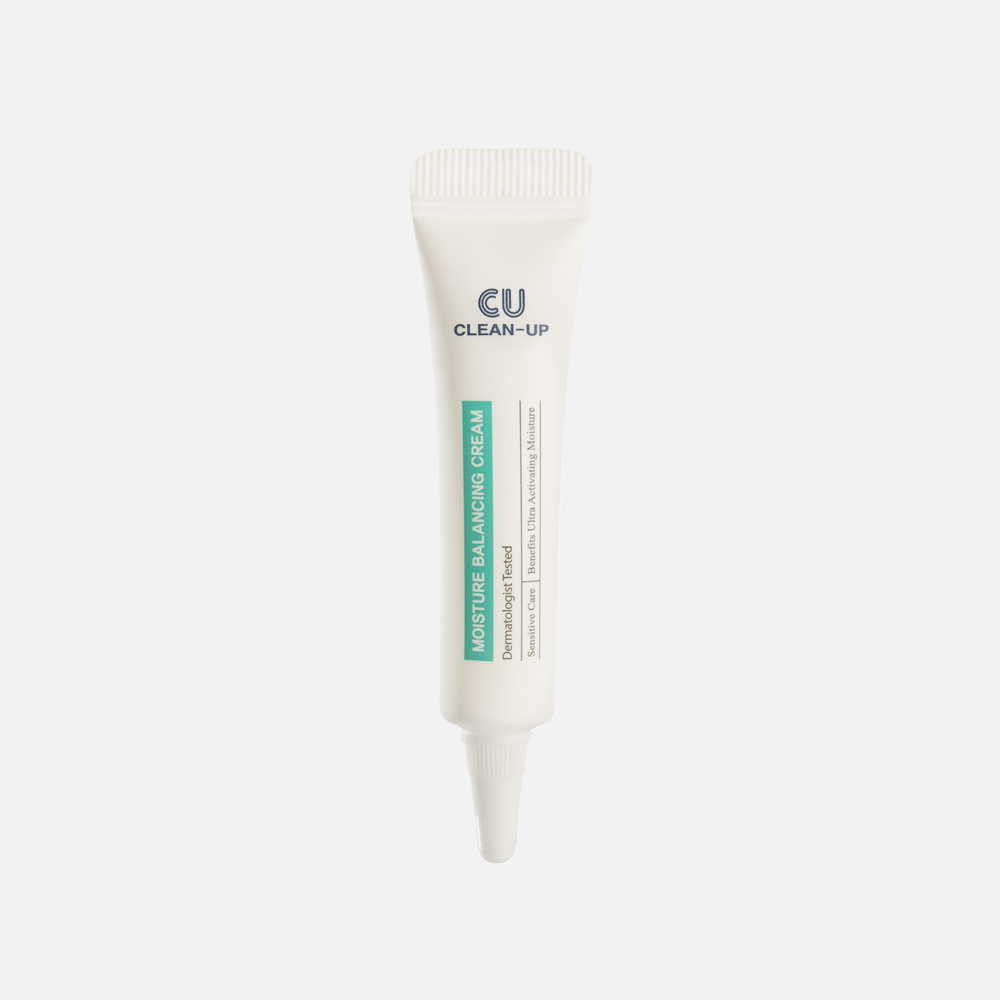 Миниатюра Ультра-Увлажняющий Крем CU CLEAN-UP Moisture Balancing Cream, 7 мл