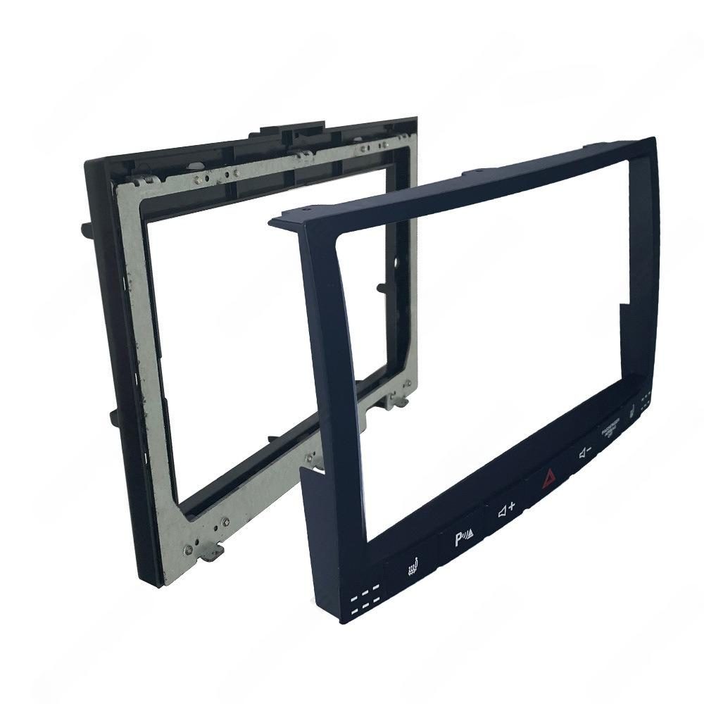 Установочный комплект для VW Touareg 2002-2010  KUBERG SF-9306