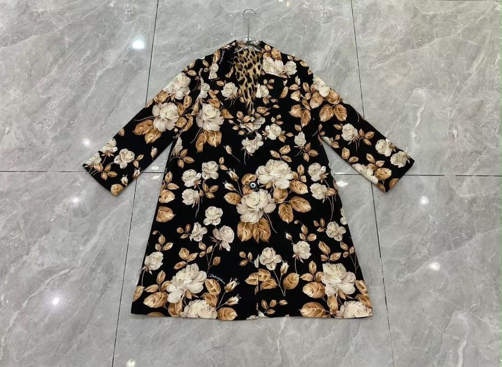 Пальто Dolce&amp;Gabbana