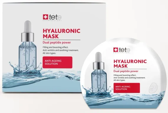 Маска тканевая " Anti-ageing solution"