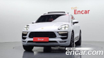 Porsche Macan 3.0 GTS — 2018