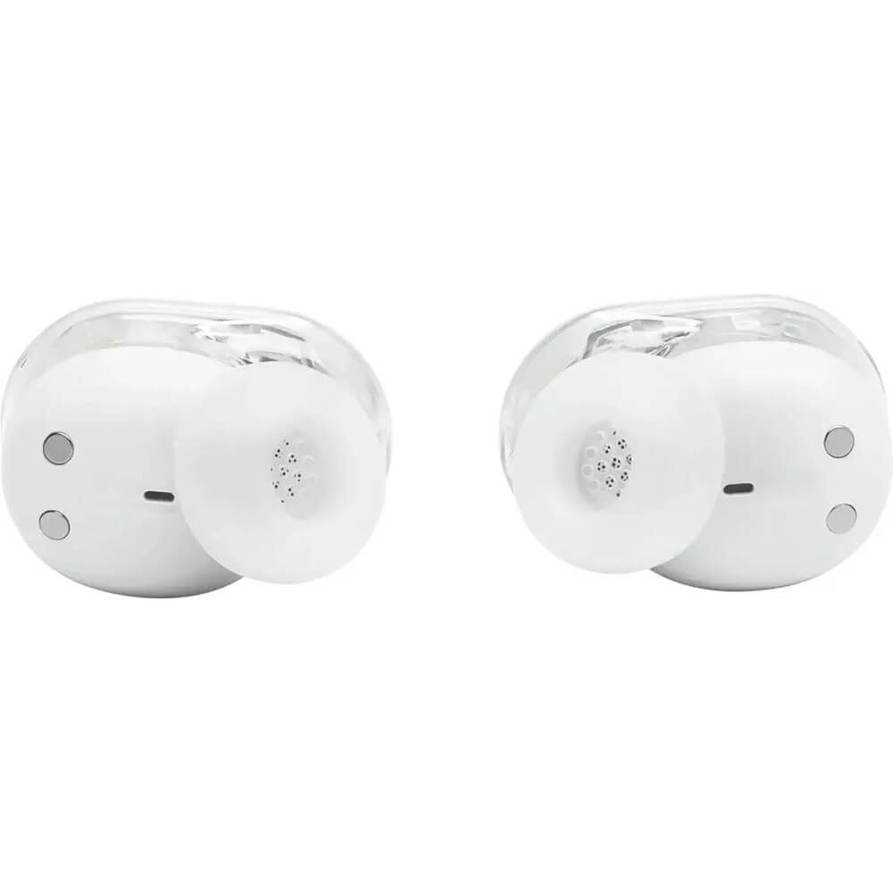 Беспроводные наушники JBL Tune Buds 2 Ghost White - 7
