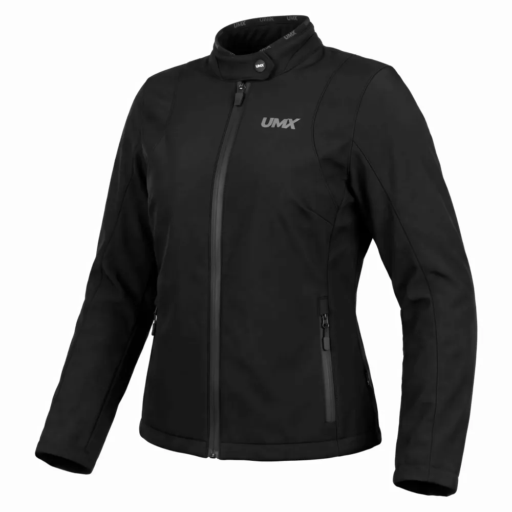 Мотокуртка женская UMX SKY LADIES black, размер M