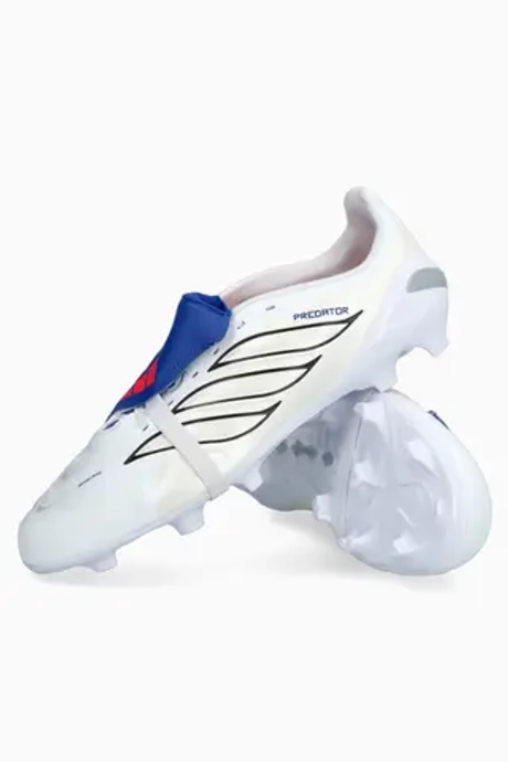 Бутсы adidas Predator League Bellingham FT FG Junior - белый