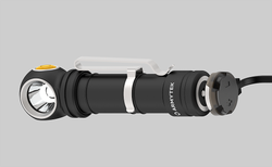 фонарь Armytek Wizard C2 Pro Max Magnet USB LR (белый) F06702C