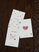 Открытка 7,5*10см - отпечаток