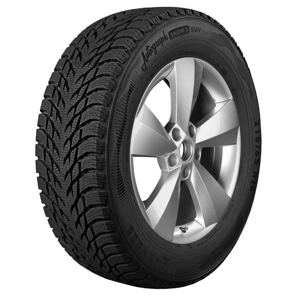IKONTyres Autograph Snow 3 SUV 235/50R18 101R XL