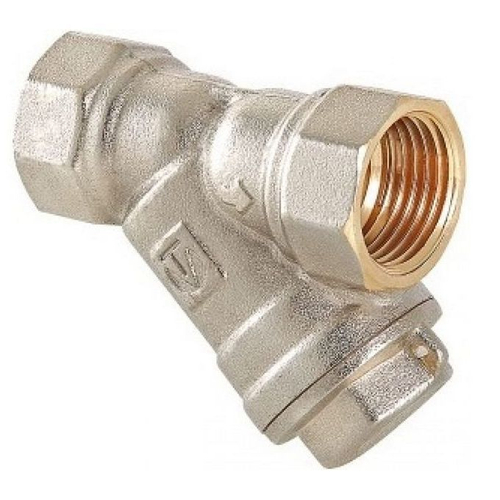 Фильтр грубой очистки 3/4 вн-вн Valtec - 2 шт.