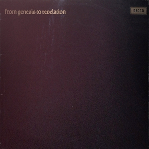 Genesis / From Genesis To Revelation (LP)