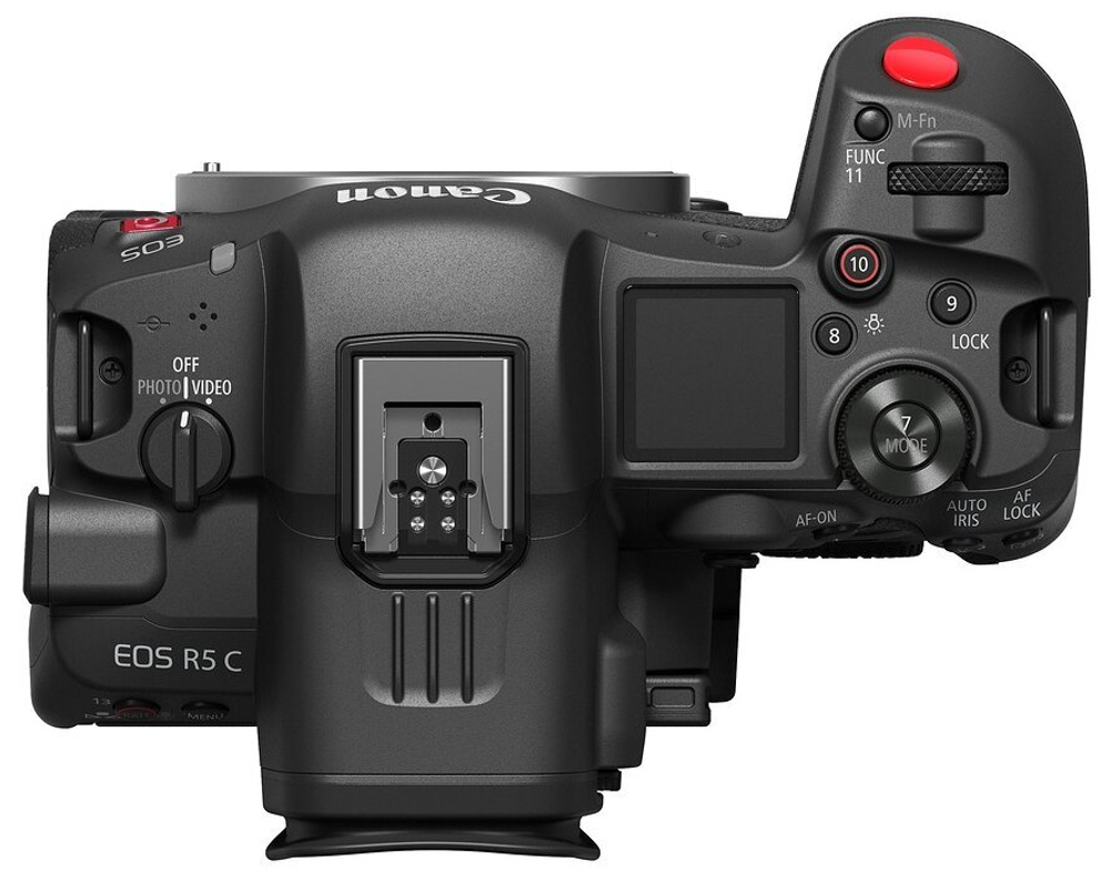 Canon EOS R5 C Body