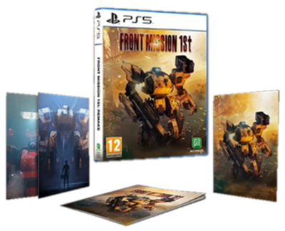 Front Mission 1st Limited Edition (PS5) NEW