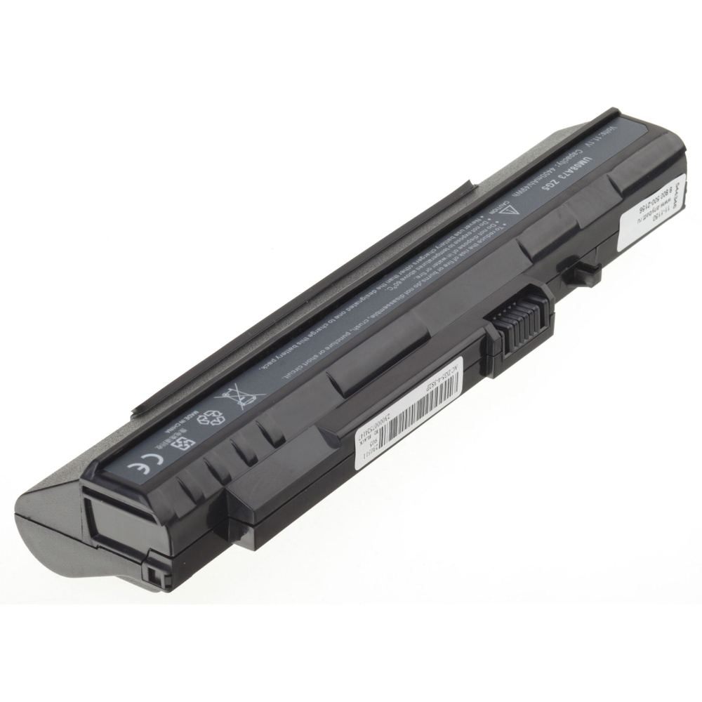 Аккумулятор AnyBatt 4400mAh для ноутбука Acer UM08A31, UM08A41, UM08A71