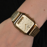 Японские наручные часы Casio Vintage AQ-230GA-9D