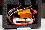 LED DRL в поворотник P21 (1156)