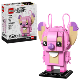 Конструктор LEGO BrickHeadz 40922 Lilo & Stitch: Angel