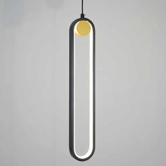 Подвесной светильник Mitch01 ImperiumLoft