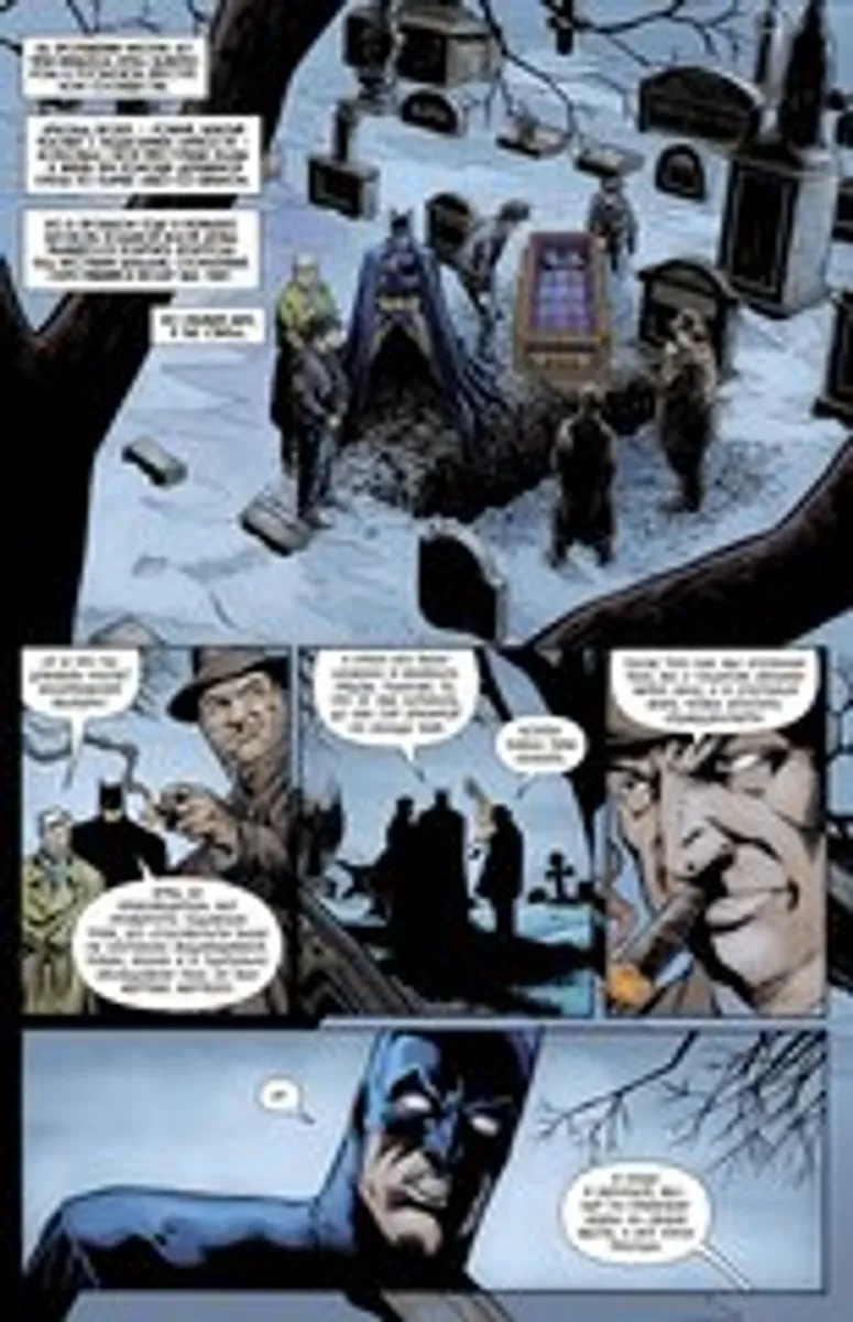 Бэтмен. Detective Comics. Разговор за двоих (Б/У)