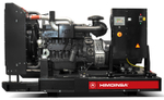 Дизельный генератор Himoinsa HIW-300 T5 в контейнере — Фото №2 