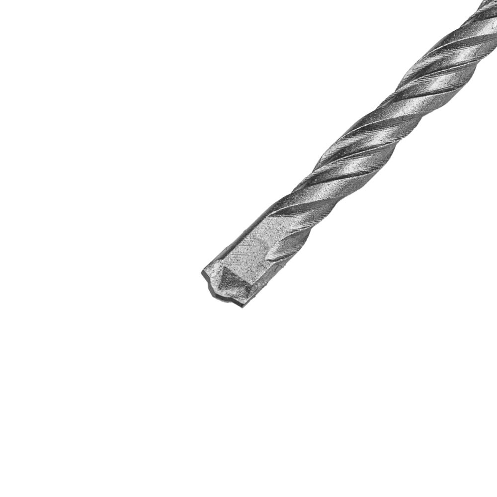 Бур по бетону 6x160x100мм, хвостовик SDS-plus (10 шт.) KRANZ