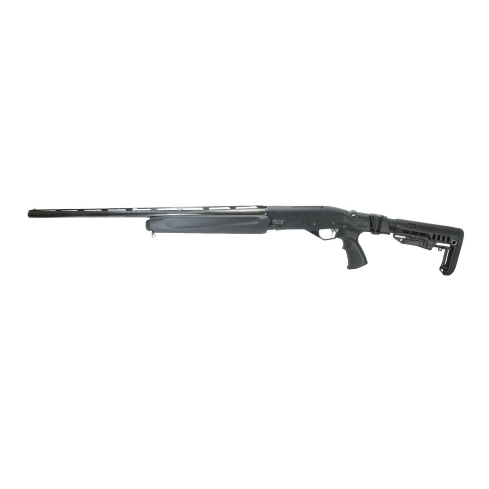 Комплект: Пластиковый складной приклад МР-155, -135, DLG Tactical
