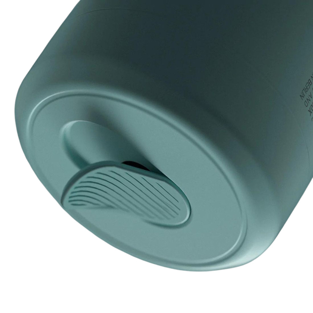Мятный мастурбатор 18см с регулируемым эффектом вакуума ARCwave Pow Silicone Dual-Entrance Suction Control Male Masturbator Mint