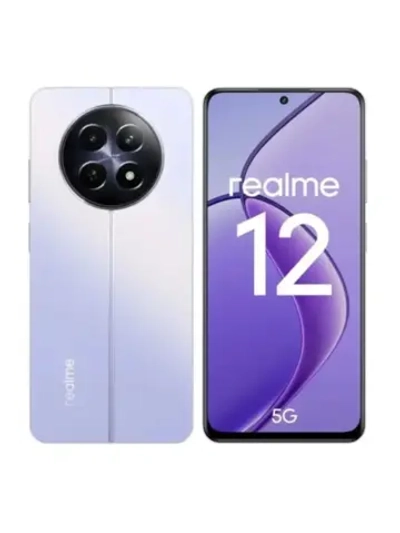 6,72" Смартфон 12 8/256 ГБ 12 5G PURPLE