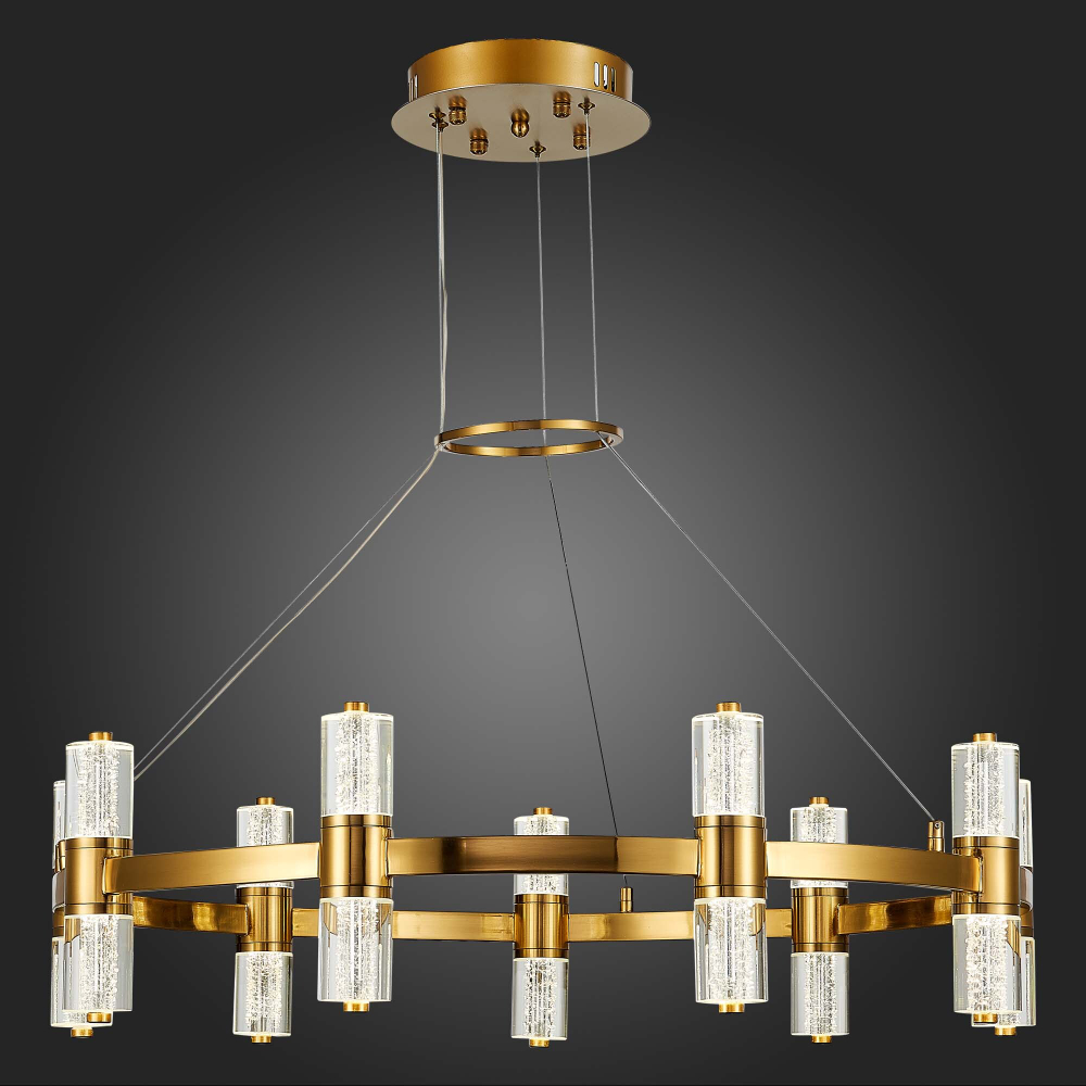 Люстра подвесная ST Luce Gemina SL6007.203.18