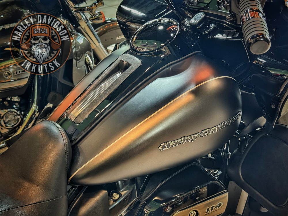 Мотоцикл Harley-Davidson® Road Glide Limited