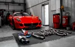 Выхлопная система для Ferrari 599 V12 6.0L