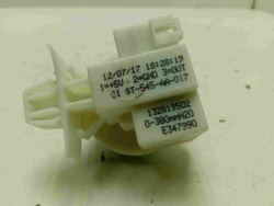 ZWU50924WI кт200 Клапан подачи воды для стиральной машины Zanussi 132819502 б/у