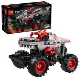 Конструктор LEGO Technic 42200 Monster Jam™ ThunderROARus™ Pull-Back