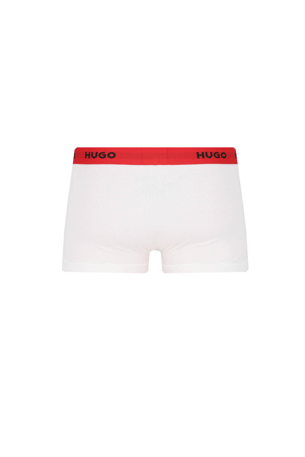 трусики-боксеры 3-pack Hugo Bodywear - красный(50469766)