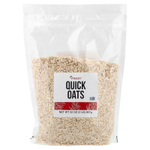 Vitacost, Quick Oats, 907 г (32 унции)