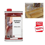 ОСЕНЬ СКИДКИ ХИТ! Патина античная Borma Antique Patina 500 мл для внутренних работ 3560