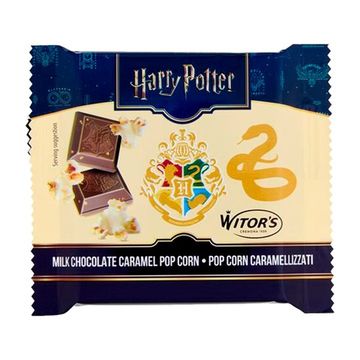 Шоколад Witor's Harry Potter Шоколад и Попкорн, 40гр (Польша)