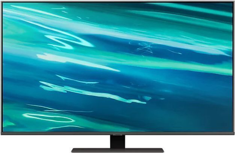 ТВ Samsung 50"  QE50Q80AAU