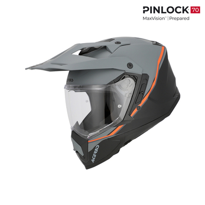 Шлем Acerbis ASSAULT GRAPHIC HELMET