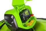 Газонокосилка аккумуляторная Greenworks Арт. 2502907, 60V, 46 см, самоходная, бесщеточная, без АКБ и ЗУ — фото 5