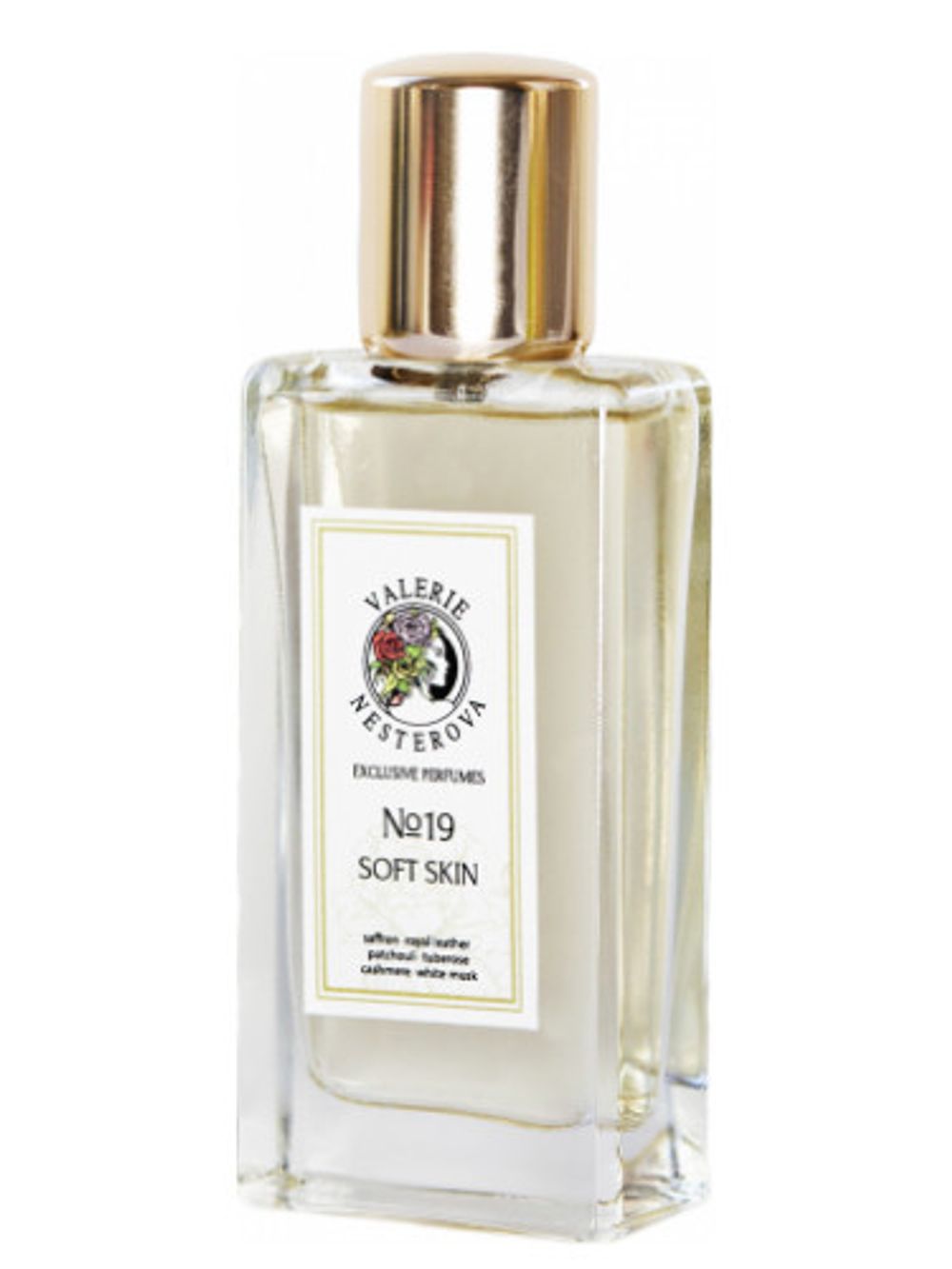 Valerie Nesterova Exclusive Perfumes Exclusive №19 - SOFT SKIN