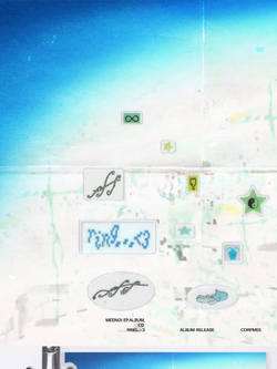 Альбом MEENOI - RING...<3 EP Album