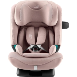 Автокресло 1/2/3 Britax Roemer ADVANSAFIX PRO Style Dusty Rose, от 15 месяцев до 12 лет, 9-36 кг, isofix, розовый