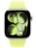 Умные часы Apple Watch S11 GPS 46 мм Silver Aluminium Case with Neon Yellow Sport Band - S/M