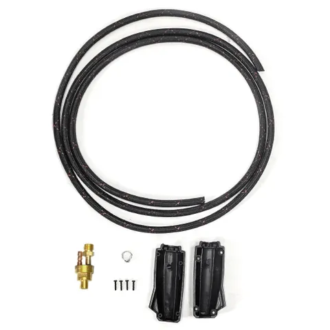 Разъем силовой TIG 25 M12x1 шланг L=2m new