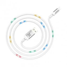 Кабель USB - Lightning (для iPhone) Hoco U63 Черный